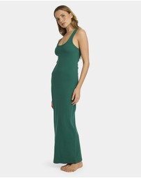 Roxy - Womens Base Rib Maxi Dress
