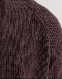 Oxford - Caleb Wool Cardigan