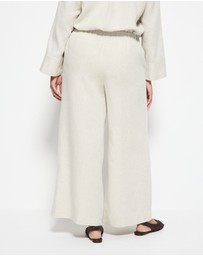 Commonry - Linen Pant