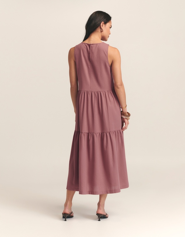 ST MRLO - Remi Tiered Dress