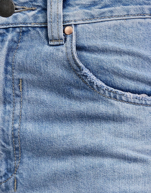 DRICOPER DENIM - Evie Patchwork Jeans
