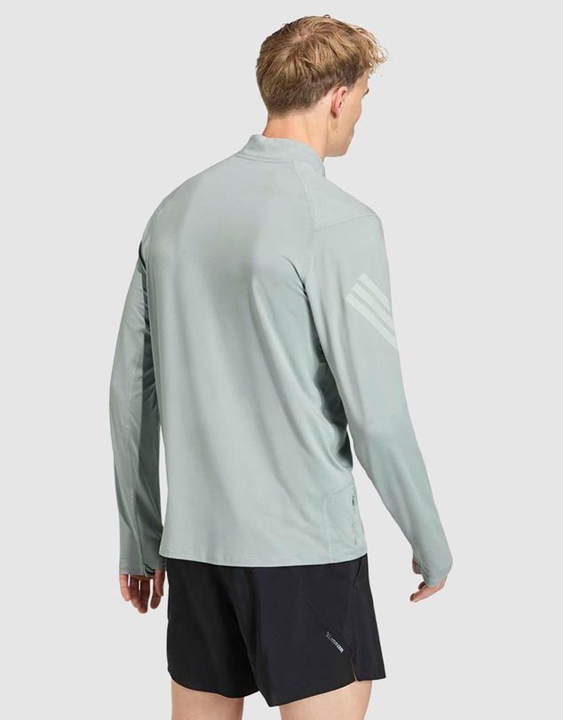 adidas Performance - Adi365 Iconic Running 1/2 Zip Jumper