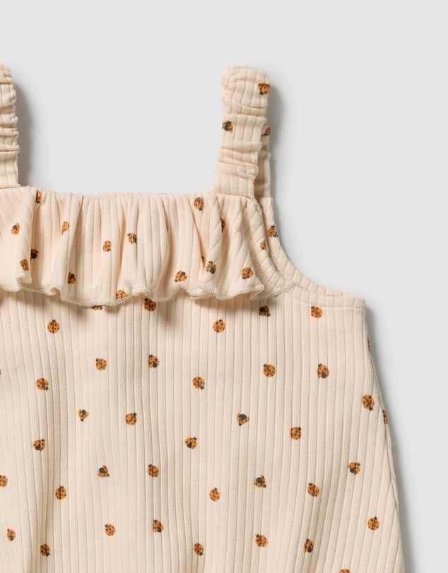 Wilson & Frenchy - Organic Playsuit - Babies