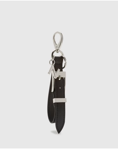 Nakedvice - The London Silver Keychain