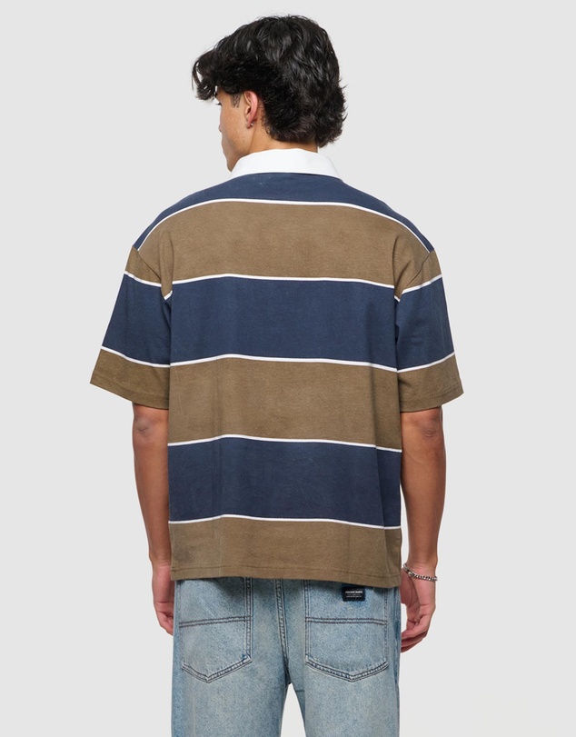 Abrand - Dewey Stripe Rugby