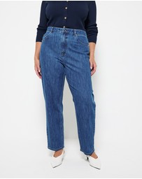 Commonry - The High Rise Girlfriend Jean