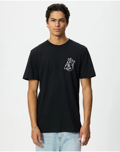 Deus Ex Machina - Camperdown Jafar Tee