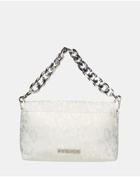Steve Madden - BDelica White Handbag