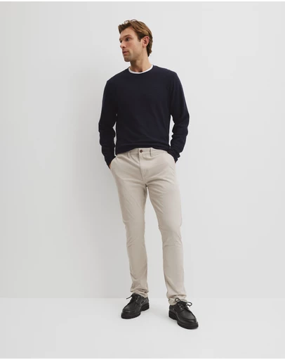 Country Road - Australian Cotton Slim Fit Stretch Chino