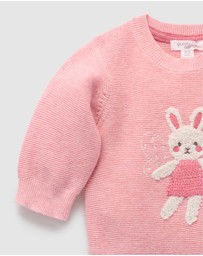 Purebaby - Magical Forest Jumper -Kids-Babies