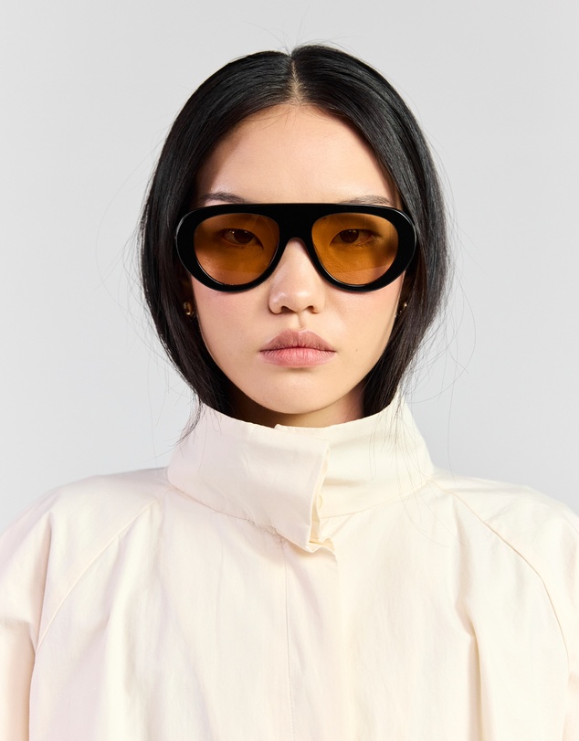 SABEN - Dylan Sunglasses Black