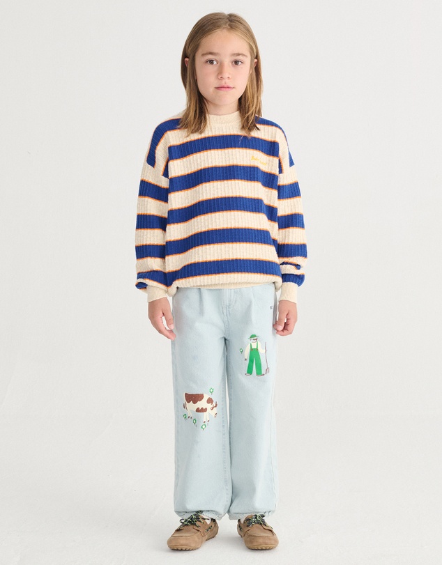 Bobo Choses - Bobo Choses Striped Jumper - Kids