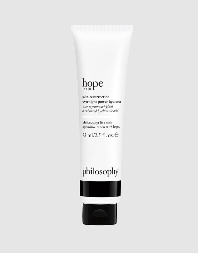 Philosophy - Hope In A Jar Skin-Resurrection Overnight Power Hydrator 75ml