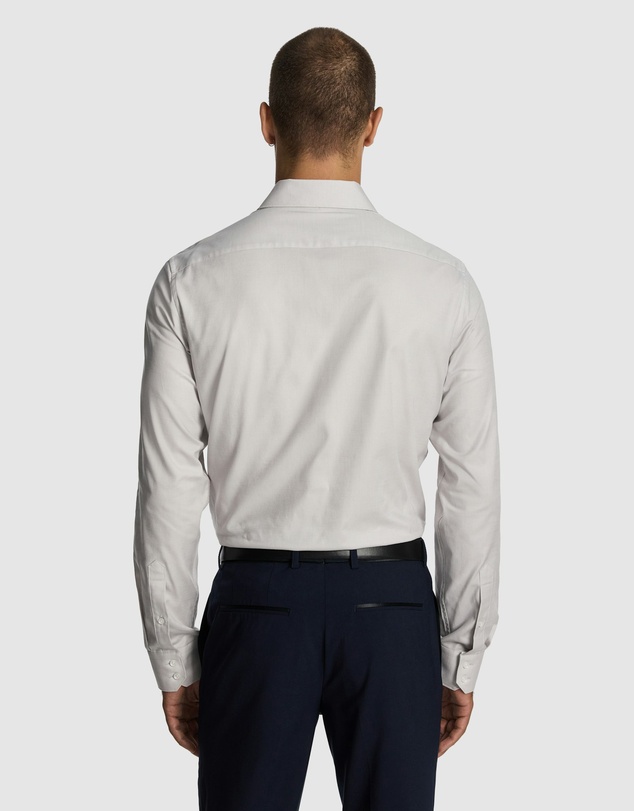 yd. - Titan Slim Stretch Dress Shirt