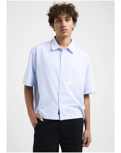 Spencer Project - Trademark Short Sleeve Shirt