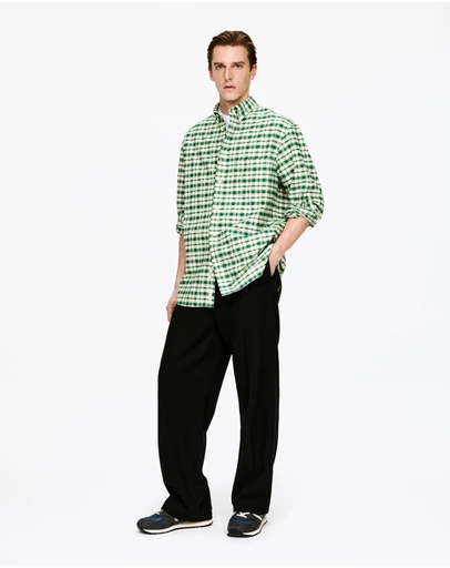 ARKET - Oversized Oxford Shirt