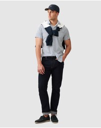 Rodd & Gunn - Byron Short Sleeve Sports Fit Shirt