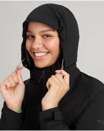 Kathmandu - Trailhead Stretch 2.5-layer Rain Parka