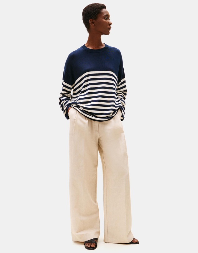 Tommy Hilfiger - Logo Strap Mules - Women's