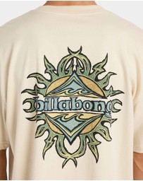 Billabong - Mens Solar Flare T-Shirt