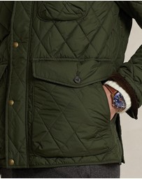 Polo Ralph Lauren - ICONIC EXCLUSIVE - The Beaton Quilted Jacket