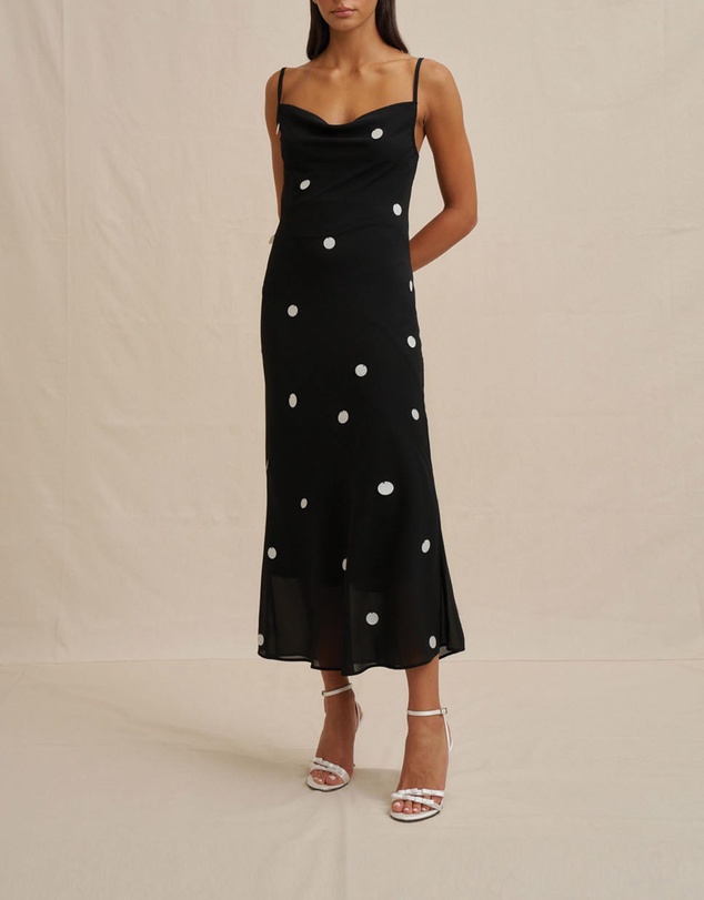 BY JOHNNY. - Vera Sequin Dress