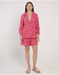 Fate + Becker - Worth It Blazer