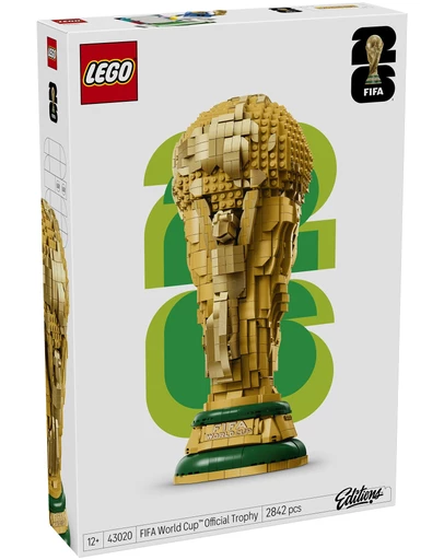 LEGO - FIFA World Cup(TM) Official Trophy
