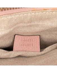 Pre-Loved by Azura Reborn - Pre-Loved Calfskin Bamboo Clutch