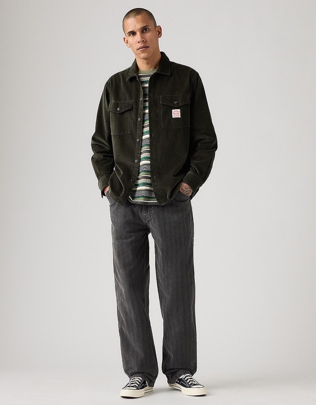 Levi's - 568 Loose Straight Carpenter Jeans