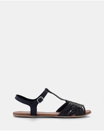 Just Because - Maha Leather Sandals