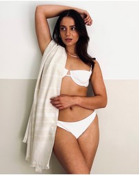 Turkish Murkish - Naturalist Turkish Towel