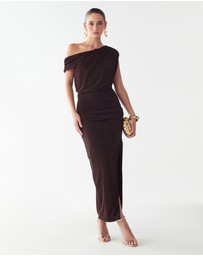 BWLDR - Veleda Midi Dress