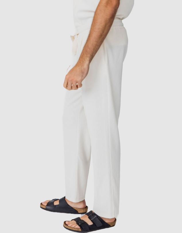 Justin Cassin - Palma Loose Ribbed Pants