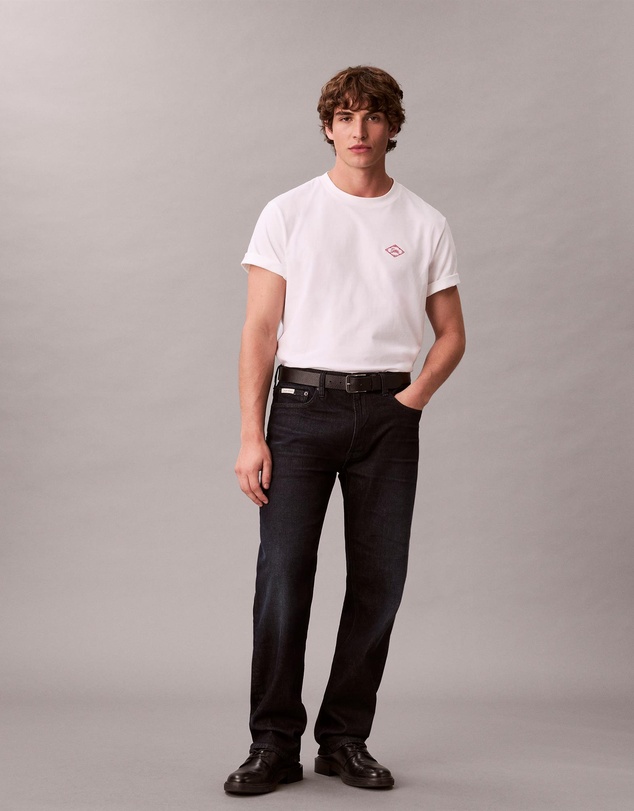 Calvin Klein Jeans - Standard Straight Fit Jeans