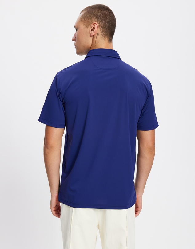 Eastside Golf - Snap Placket Polo