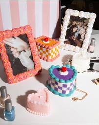 DOIY - Sweetie Storage Box Cake Heart