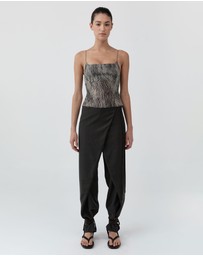 St. Agni - Savannah Silk Camisole