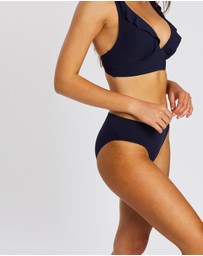 Sea Level Australia - Mid Bikini Pants