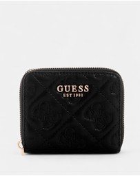 GUESS - Adelasia Sling Small Zip Around