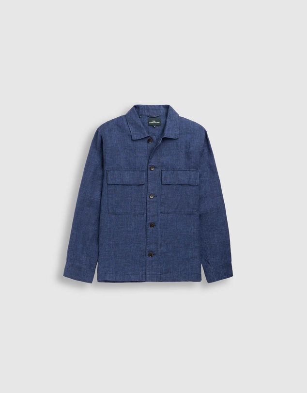Rodd & Gunn - West Island Shacket