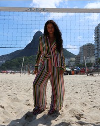 Muma World - Bahia Wide Leg Pants
