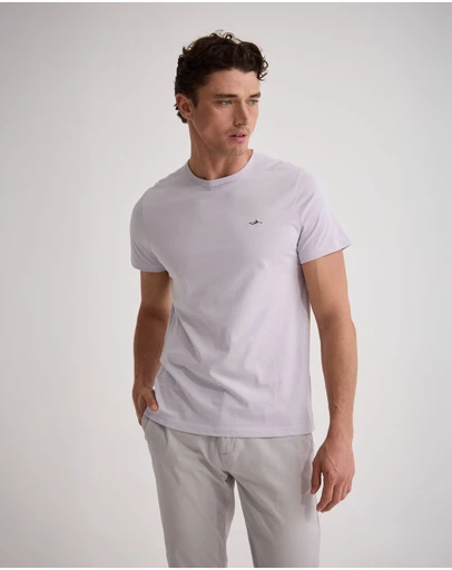 Oxford - Ben Organic Crew Neck T Shirt