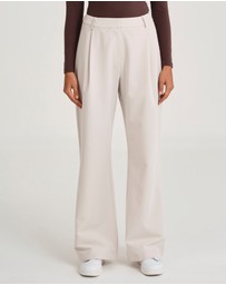 All Fenix - Pin Tuck Longline Pant