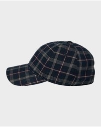 Element - Mens Icon Check Dad Cap