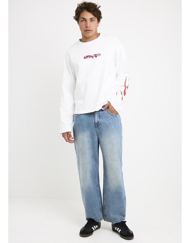 Spencer Project - Psych Long Sleeve Shirt