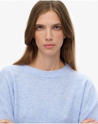 Superdry - Slouchy Crew Neck Jumper