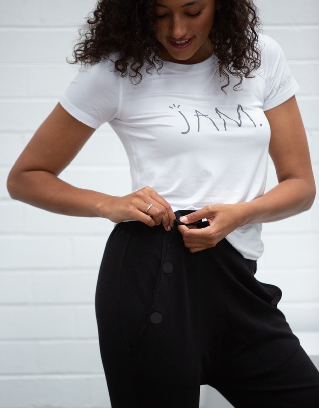JAM The Label - Adaptive High Waisted Pant