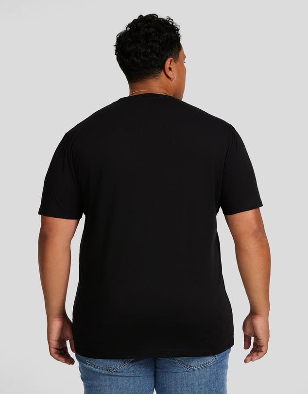 Johnny Bigg - Essential Crew Neck Tee