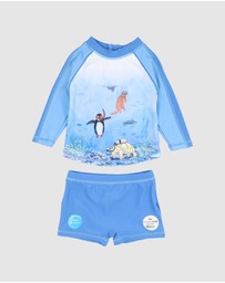 Bebe by Minihaha - Marco 2 Piece Swim Set